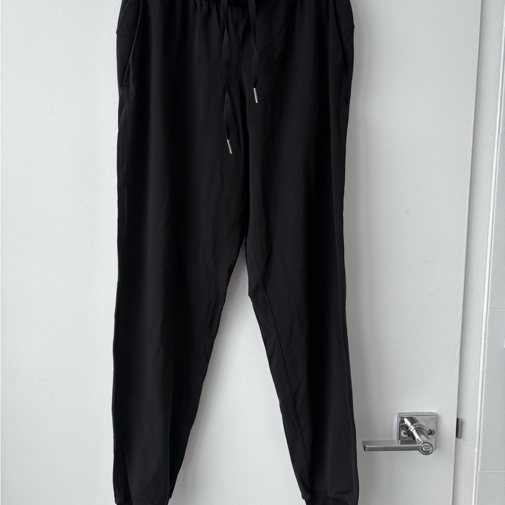 lululemon athletica women’s Black joggers